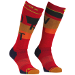 Pánské podkolenky Ortovox Freeride Long Socks Cozy Men's