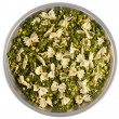 Dehydrované jídlo Lyo food Farfalle with Gorgonzola & Spinach Sauce 370g