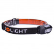 Čelovka Solight LED nabíjecí svítilna 150 + 100lm