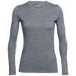 Dámské triko Icebreaker Women's Oasis Long Sleeve Crewe