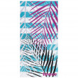 Rychleschnoucí ručník Towee Palms Pink 70 x 140 cm