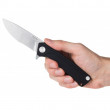 Zavírací nůž Acta Non Verba Z200 Liner lock, plain edge, dural