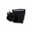 Podkolenky Cabeau Bamboo Compression Socks - Black Small