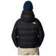 Dámská péřová bunda The North Face W Hyalite Down Hoodie - Eu