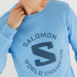 Dámská mikina Salomon Outlife Crewneck Sweatshirt U Summer