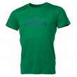 Pánské triko Northfinder Danny zelené