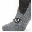 Ponožky Sealskinz Waterproof All Weather Mid Length Sock