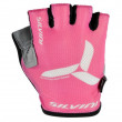 Dětské rukavice Silvini Team UA405 - růžové