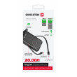 Bezdrátová powerbanka Swissten POWER BANK 20000 mAh PD 20W