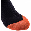 Nepromokavé ponožky SealSkinz MTB Mid Knee