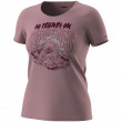 Dámské triko Dynafit 24/7 Artist Series Cotton T-Shirt Women