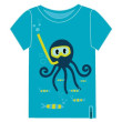Dětské triko Aquawave Octus modrá