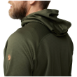 Pánská mikina Fjällräven Abisko Grid Fleece Hoodie M