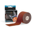 Tejpovací páska BronVit Sport Kinesio Tape classic 5 cm x 6m