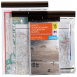 Cestovní pouzdro na doklady LifeVenture DriStore LocTop Bags, For Maps