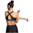 Sportovní podprsenka Under Armour Crossback Mid Bra