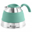 Konvice Outwell Collaps Kettle 1,5-turquoise blue