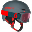 Dětská lyžařská přilba Scott Combo Helmet Keeper 2 + brýle Jr Witty