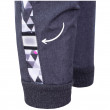 Dětské softshellové kalhoty s fleecem Unuo Street