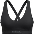 Sportovní podprsenka Icebreaker W Mer 125 Cool-Lite Sprite Racerback Bra