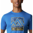 Pánské triko Columbia Zero Rules Graphic Shirt