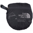 Taška The North Face Flyweight Duffel-složena do vnitřní kapsy