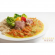 Expres menu Thajské kuřecí kari s jasmínovou rýží 380 g
