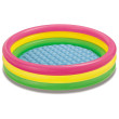 Nafukovací bazén Intex Rainbow Baby Pool 57104NP