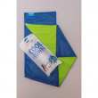 Šátek N-Rit Cool Towel žlutá/modrá