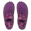 Dámské sandále Gumbies Slingback Purple