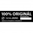 Goal Zero Guide 10 Plus solar recharging Kit