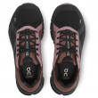 Dámské běžecké boty On Running Cloudrunner Waterproof Black/Grape