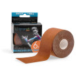 Tejpovací páska BronVit Sport Kinesio Tape classic 5 cm x 6m