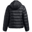 Dámská bunda Under Armour Legend Down Hooded Jacket