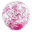 Nafukovací míč Intex Glitter Beach Balls 58070NP