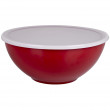 Mísa s víčkem Bo-Camp Bowl melamine with lid large-red