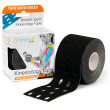 Tejpovací páska BronVit Sport Kinesio Tape děrovaný