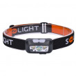 Čelovka Solight LED nabíjecí svítilna 150 + 100lm