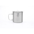 Hrnek Keith Titanium Single-Wall Titanium Mug 650 ml