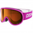 Lyžařské brýle POC POCito Retina-fluorescent pink