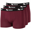 Pánské boxerky Zulu Bambus 210 3-pack