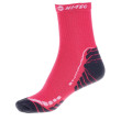 Dámské ponožky Hi-Tec Voren červená
