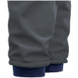 Batolecí softshellové kalhoty s fleecem Unuo