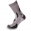Ponožky Sherpax Chamlang-šedé