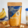 Protein drink Sens Protein shake blend banánový 455 g
