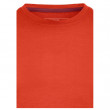 Pánské termoprádlo Ortovox 150 Cool Big Logo T-shirt-detail výstřihu