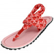 Dámské sandály Gumbies Slingback Sandals - Candy Hearts