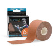 Tejpovací páska BronVit Sport Kinesio Tape classic 5 cm x 6m