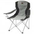 Křeslo Easy Camp Arm Chair - šedá
