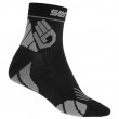 Ponožky Sensor Marathon černá/šedá